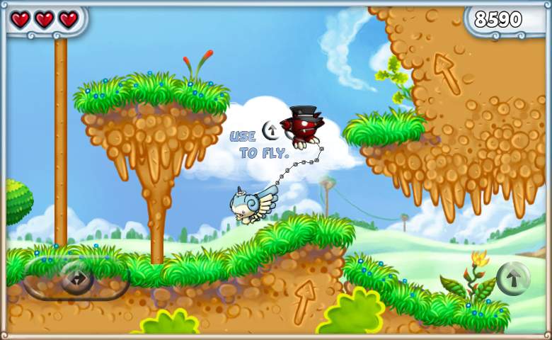 Angel & Demon - Level 1